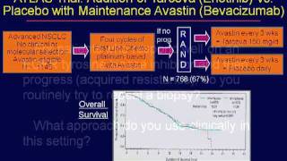 GRACEcast067LungCancerExpert Round Table  NSCLC Molecular Markers Case 3 [upl. by Milty]