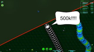 Wormaxio  500k solo [upl. by Yesnik]