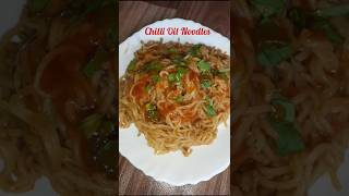 Tasty Chilli Oil Noodles Recipe noodles chillioilnoodles noodlesrecipe noodleslover shorts [upl. by Bertrand]