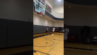 COULD YOU MAKE THIS jesser basketball dunk hoopchallenge nba fyp fypyoutube teambktsqd [upl. by Wheeler]