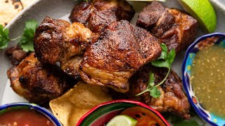 Authentic Mexican Carnitas [upl. by Amitie]