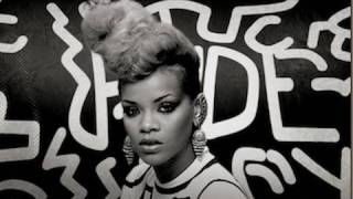 RIHANNA quotRUDE BOYquot VIDEO HAIR STYLE [upl. by Oicnedif507]