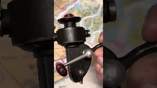 Quick Microlite fishing reel of the day fish [upl. by Harday682]