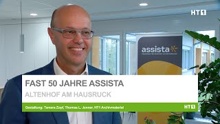 FAST 50 Jahre Assista – das etwas andere Jubiläum [upl. by Kerrin738]