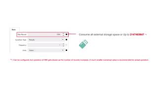 Logging  Max Record size adjustment criteria [upl. by Newkirk]