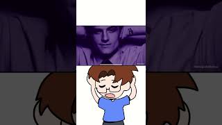 I needed to tell you all this😔 shorts animation funny [upl. by Yblok580]