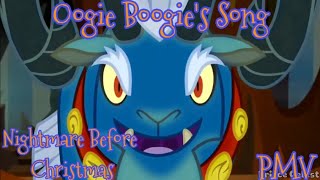 Oogie Boogies Song  Nightmare Before Christmas PMV [upl. by Llednik276]