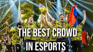 Loudest CSGO Crowds Of ALL Times [upl. by Assyn]