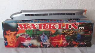 Nostalgie Pur Kindheitsträume von Märklin aus den 1950er  60er  70er  80er Fantastic 522 [upl. by Yelnoc]