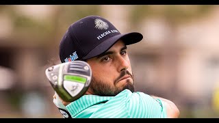 Former OU golfer Abraham Ancer named to Olympic team for Mexico [upl. by Enelyak]