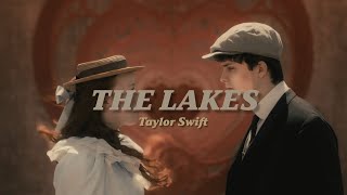 Taylor Swift  The Lakes original version sub español anne with an e [upl. by Brittne861]