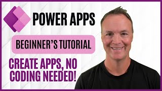 Microsoft Power Apps for Beginners From Idea to App [upl. by Ariec]