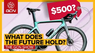 What Do You Want For Cyclings Future  GCN Show Ep 567 [upl. by Doty137]