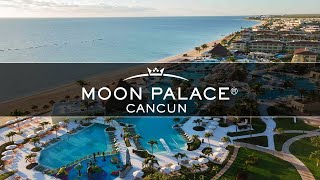 This Is The Biggest Resort In Latin America  Inside Moon Palace Cancun [upl. by Hege]