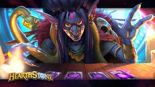 The Fortune Teller  Hearthstone [upl. by Balbur616]