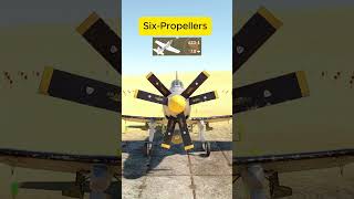 Variety of PROPELLERS BLADES in War Thunder [upl. by Nevram831]