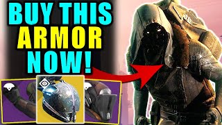 Destiny 2 EVERY TITAN SHOULD BUY THIS NOW  Xur Location amp Inventory Sept 8  11 [upl. by Gauthier]