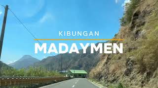 Benguet Roadtrip  Madaymen Kibungan 2024 [upl. by Edrea]