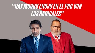 El Pase de Eduardo Feinmann y Jorge Lanata “Hay mucho enojo en el PRO con los radicales” [upl. by Nagirrek]