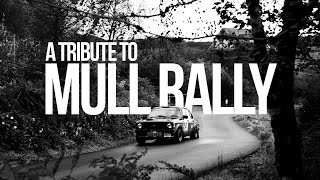 A Tribute to Mull Rally  2024 Trailer [upl. by Hennahane464]