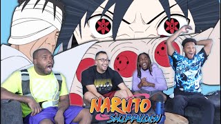 Danzos Right Arm Naruto Shippuden 208 amp 209 REACTIONREVIEW [upl. by Laddy]