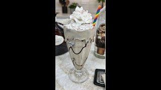 Cookies amp Cream Milkshake 🍦 [upl. by Aciraa]