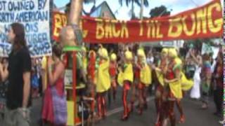 Nimbin MardiGrass Parade 2010 [upl. by Addia858]