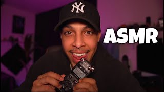 ASMR Sensitive Mouth Sounds Wet Sticky INSTANT TINGLES [upl. by Anabal]