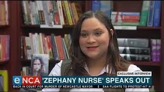 Zephany Nurse speaks out  Part 4 [upl. by Tuckie]