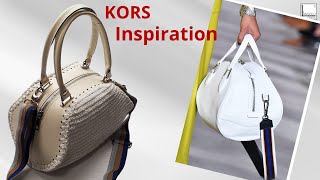 Borsa alluncinettoquot Michael Korsquot INSPIRATION [upl. by Bonner452]