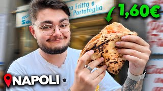 Provo TUTTE le PIZZE a PORTAFOGLIO più FAMOSE di NAPOLI [upl. by Lieberman484]