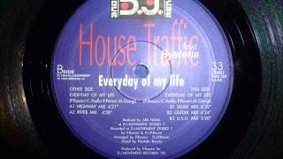 House Traffic feat Hysteria  Everyday Of My Life [upl. by Magulac]