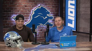 Malcolm Rodriguez talks NFL debut and John Keim previews Week 2  Twentyman in the Huddle Ep 17 [upl. by Ruenhcs]