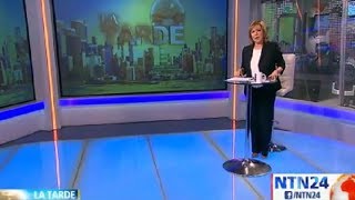 La Tarde de NTN24 – 27092018 [upl. by Assiral912]