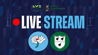 Live Stream  Yorkshire v Worcestershire  LV Insurance County Championship  Day Two [upl. by Eolanda]