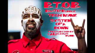 BTOB TECH N9NE SOAD [upl. by Mitzie]