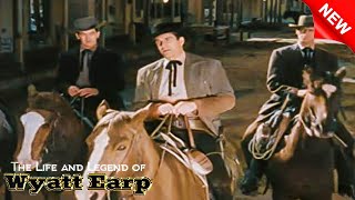 👉Wyatt Earp Full Episode✨ S6 E34353637  Wyatts Brothers Join Up  Best America Western Movie [upl. by Mclaurin]