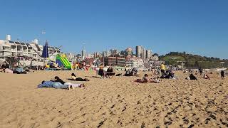 Paseando ◉ Playa De Reñaca Sector 1 📆 15092024📍 Reñaca Chile 🇨🇱 [upl. by Ebaj]