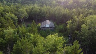 We Bought An OFFGRID CABIN In The Woods UNSEEN  ASMR [upl. by Zakaria]