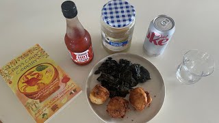 데이토나 비치 일상 ft Pokeweed salad amp Hushpuppies [upl. by Rea]