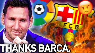 Why Are Barcelona Such a Mess [upl. by Perri]