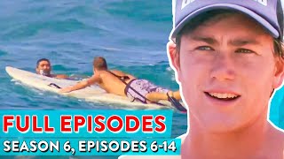 BackToBack Full Episodes of Bondi Rescue Season 6 Part 2 [upl. by Barrington]