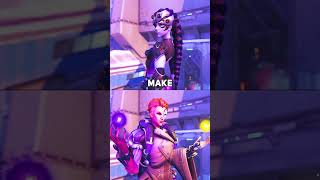 Widowmaker Interactions Part 5  Overwatch 2 [upl. by Nivanod]