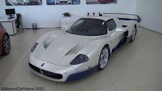 Maserati MC12 [upl. by Eladal]