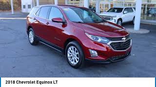 2018 Chevrolet Equinox 25009A [upl. by Rutan]