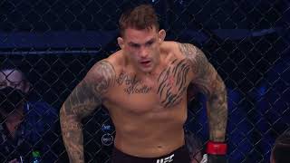 Dustin Poirier vs Conor McGregor 2  FULL FIGHT [upl. by Eisnil]