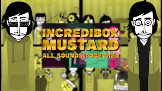 Incredibox Cocrea  Mustard  All Sounds Together [upl. by Eenahs]