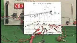 Lecture  40 Field Effect Transistor [upl. by Noxas]