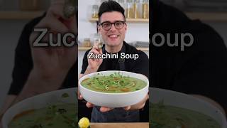 Creamy Zucchini Soup [upl. by Analos]