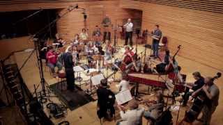 Iestyn Davies records Handel Arias with The Kings Consort [upl. by Anahir]